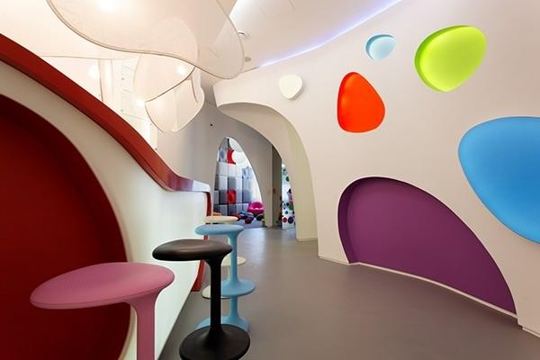 幼兒園室裝修設(shè)計 