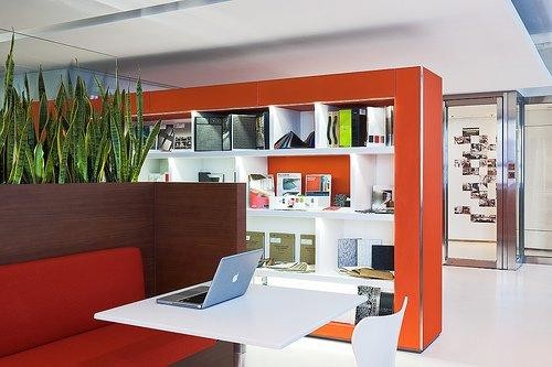 辦公室裝修設(shè)計(jì)中應(yīng)注意的4條環(huán)保原則