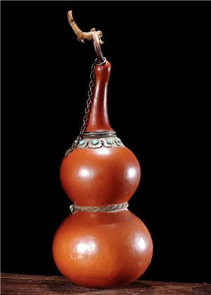 辦公室風(fēng)水?dāng)[件-葫蘆擺件 你的辦公室里擺了嗎？