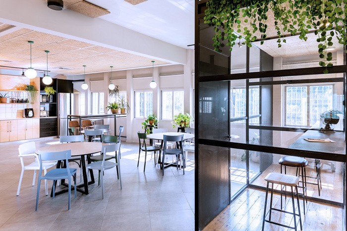 網(wǎng)絡(luò)公司辦公室設(shè)計(jì)