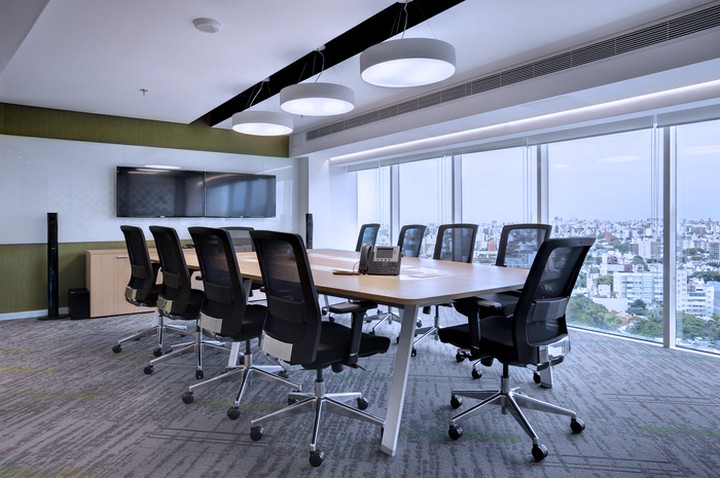 服務(wù)公司辦公室裝修