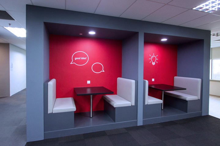 能源公司辦公室裝修設(shè)計(jì)