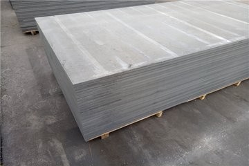 辦公室設(shè)計施工中水泥纖維板的介紹