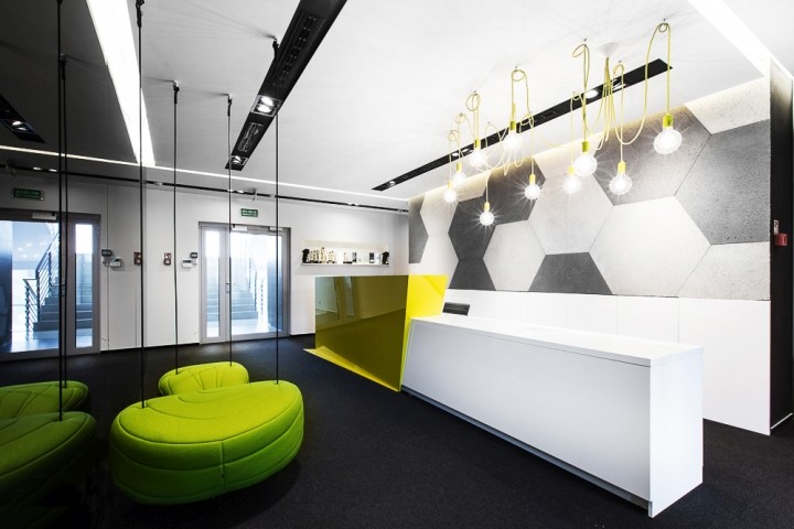 游戲公司辦公室裝修設(shè)計(jì)