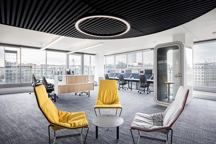 辦公室、寫字樓裝修的最好季節(jié)來了，春天裝修辦公室解析