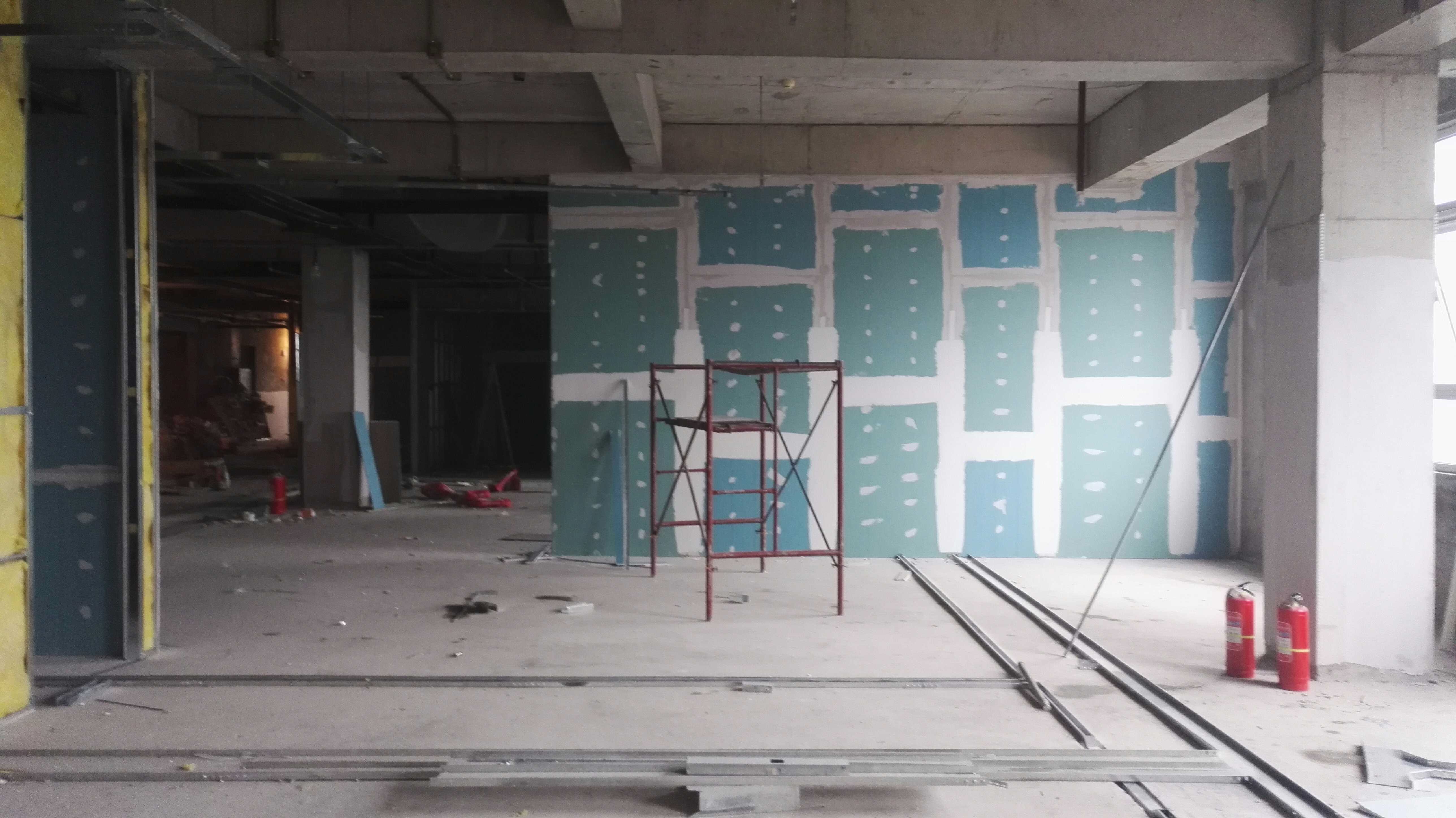 北京航天宏圖信息技術(shù)股份有限公司總部裝修