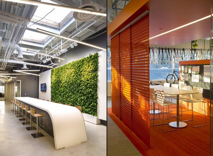 自行車品牌公司辦公室裝修設計