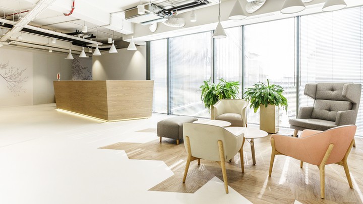 咨詢工作室裝修