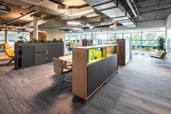 家具展廳裝修設(shè)計