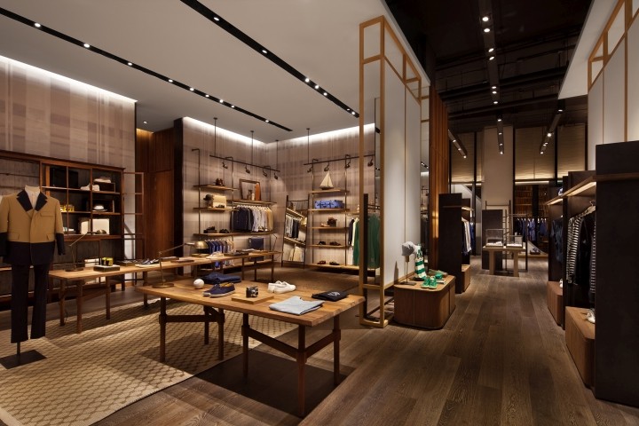 購(gòu)物中心店面設(shè)計(jì)