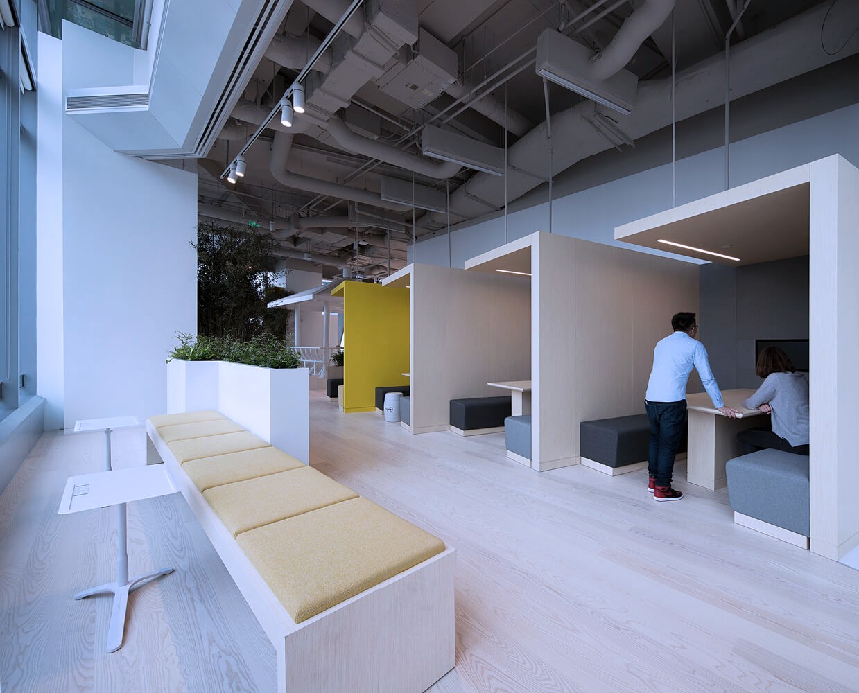 獨(dú)立休閑區(qū)設(shè)計