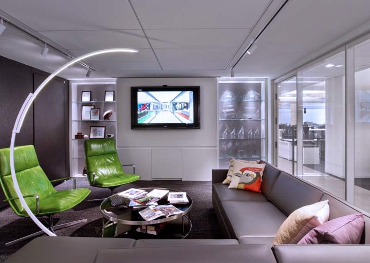 休息區(qū)設(shè)計裝修