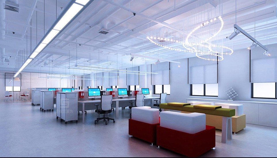 招聘公司辦公區(qū)設(shè)計(jì)