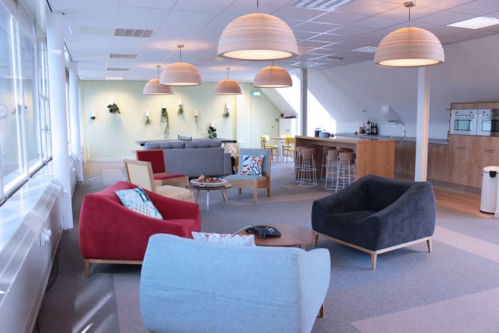 創(chuàng)意混搭茶水間設(shè)計(jì)