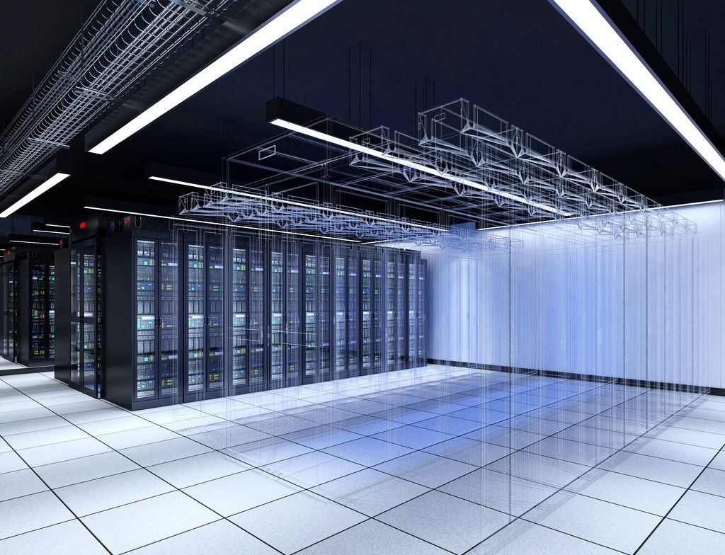 機房末端調(diào)試