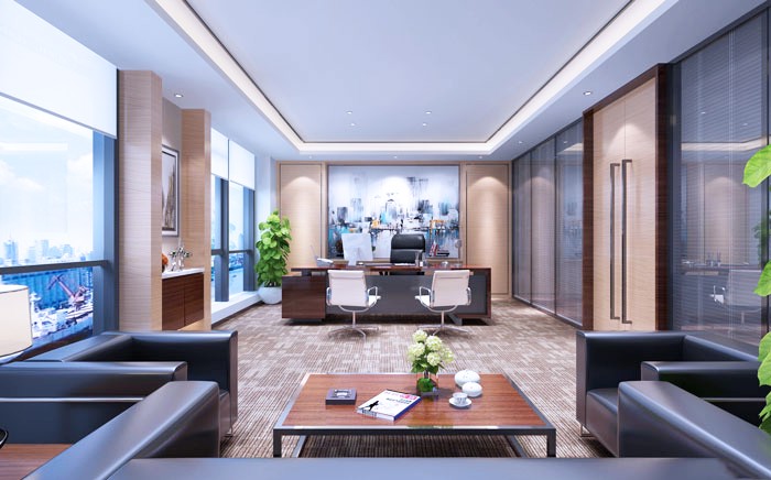 辦公室總經(jīng)理辦公室設(shè)計