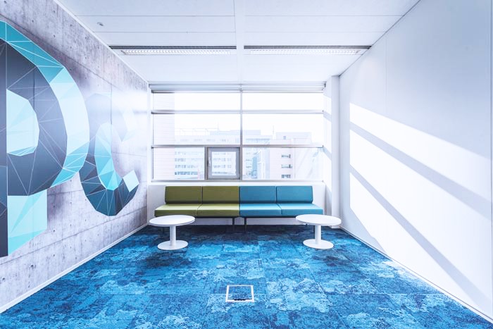 辦公室吸煙區(qū)域設(shè)計