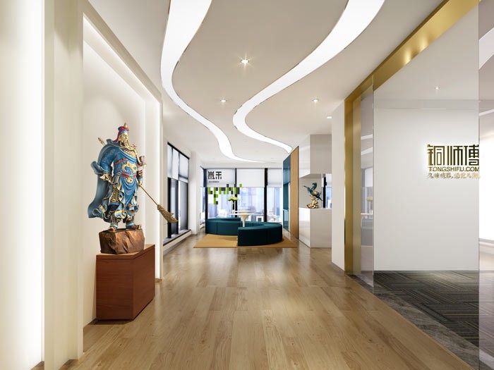 北京300平方辦公室裝修費(fèi)用