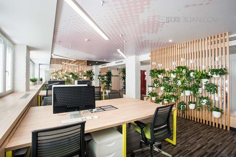 什么是辦公室設計理念