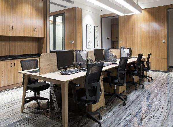 辦公室裝飾接待室燈光設計思路