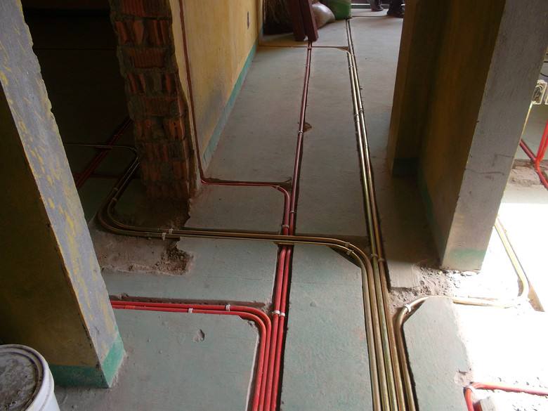  辦公室裝修過(guò)程中，隱蔽工程必須要檢查此處，好多人不注意，