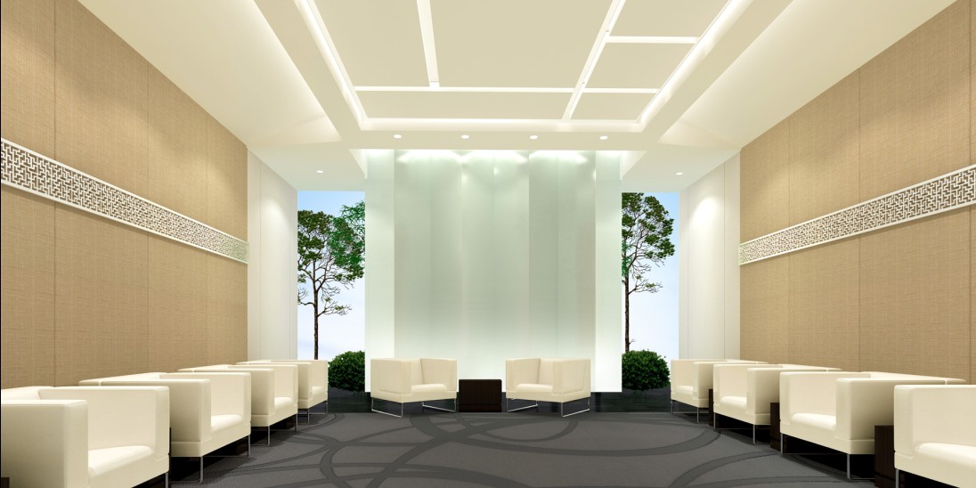 北京辦公樓裝修設(shè)計接待室裝修設(shè)計的注意事項