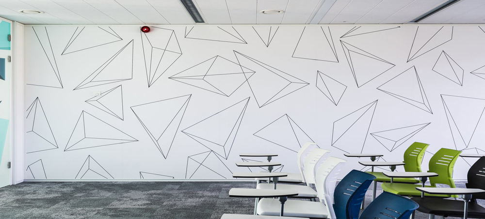 北京辦公室裝修混搭風格解析