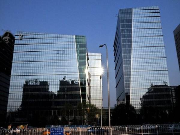 北京國(guó)開(kāi)泰富基金有限公司C棟辦公樓的強(qiáng)電增容供配電設(shè)計(jì)