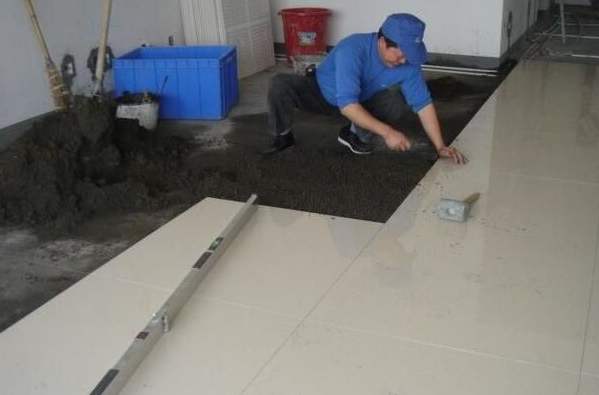 關(guān)于北京寫字樓設(shè)計(jì)裝修鋪瓷磚步驟與方法