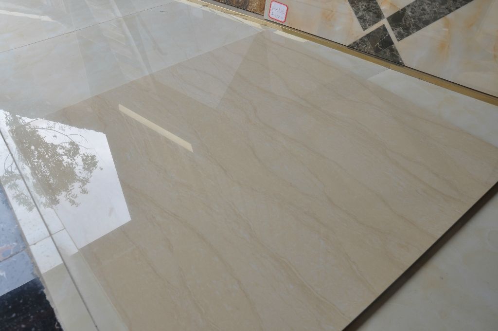 工程裝修中經常用的拋光磚與?；u的區(qū)別是什么?