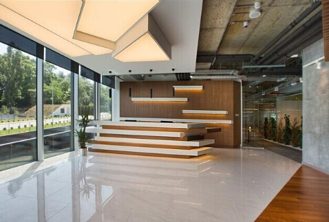 北京辦公空間裝修的家具選擇與配置技巧