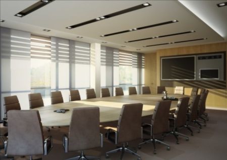 多功能會議室裝修設(shè)計注意要點：