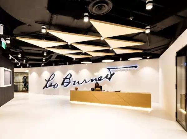 墻面藝術(shù)字體設計前臺LOGO墻設計欣賞