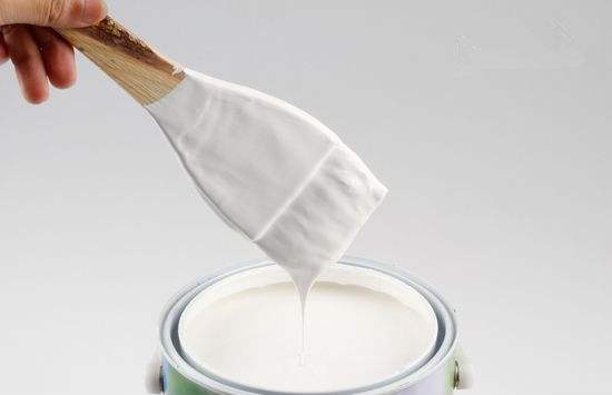 北京辦公室裝修中購買乳膠漆的技項、注意事項