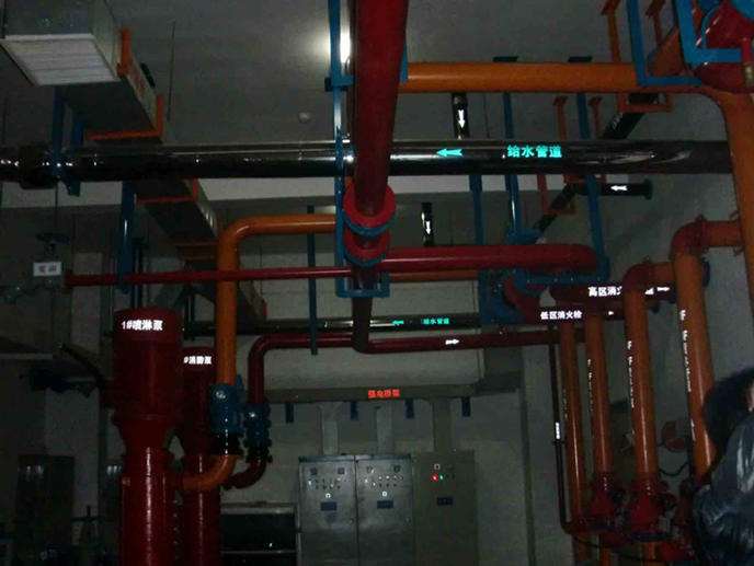 問： 辦公室裝修消防需要注意哪些？