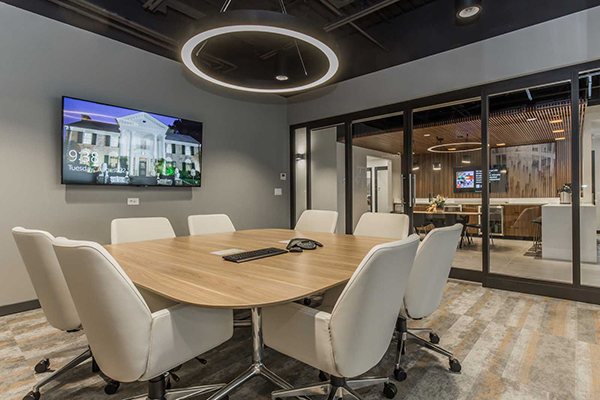 北京辦公室裝修怎么節(jié)省開支？