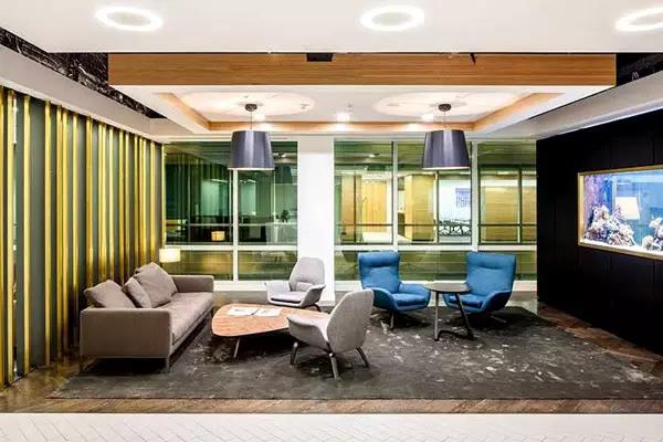 北京朝陽區(qū)辦公室裝修設計技巧