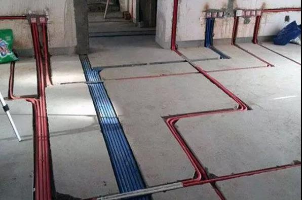 北京辦公室裝修中水電路改造注意事項：