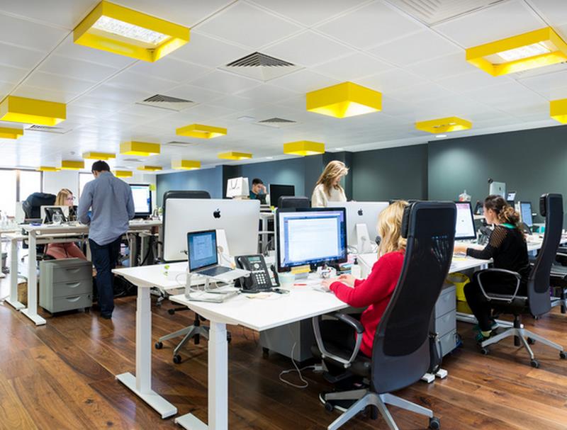 豐臺(tái)寫字樓裝修_豐臺(tái)辦公室裝修設(shè)計(jì)的要求以及元素的使用