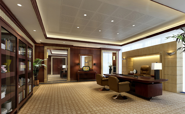 辦公室裝修設(shè)計-辦公室裝修選擇合適團(tuán)隊的必要性