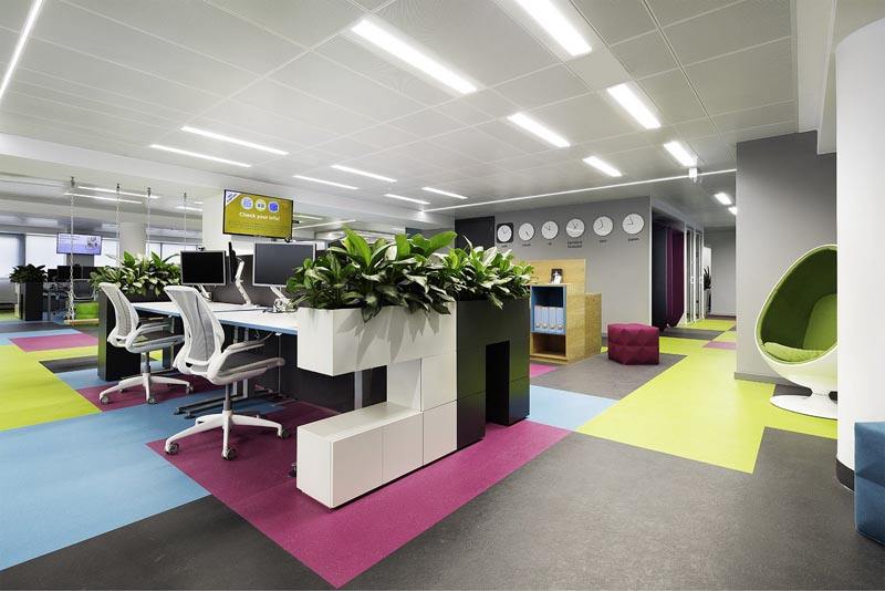 北京寫字樓裝修-節(jié)能設計