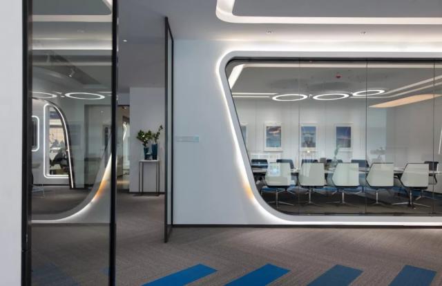 寫字樓裝修需要考慮多方面因素