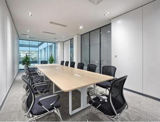 辦公室裝修公司-辦公室裝修時(shí)的玻璃磚如何運(yùn)用