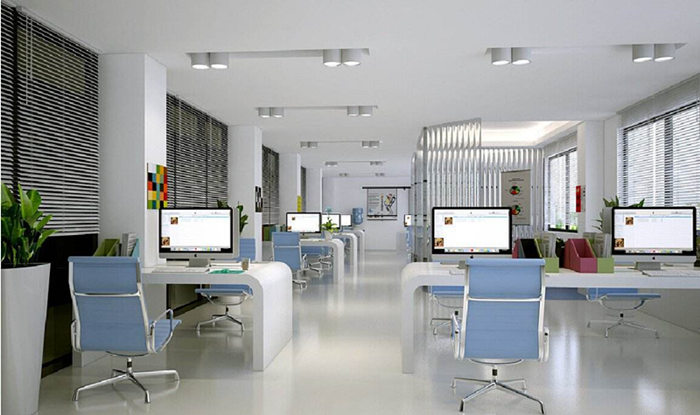 北京辦公室裝修-辦公室這3個區(qū)域該如何設(shè)計？