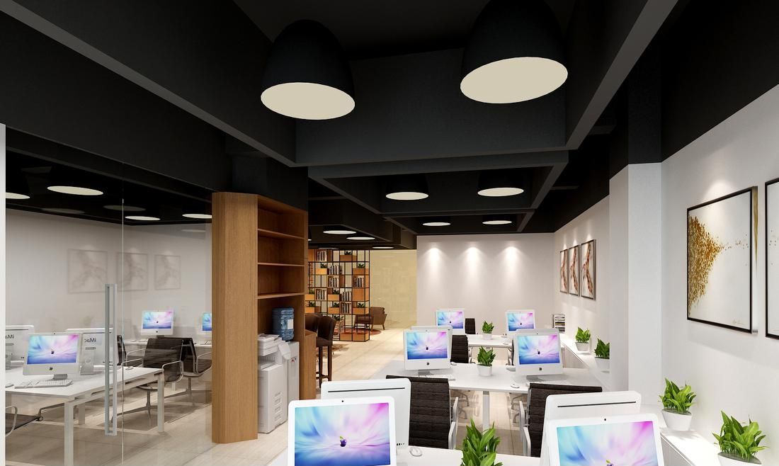 新裝修的辦公室中有一種怪怪的味道怎么辦？