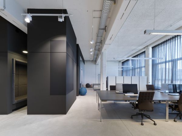 辦公室裝修北京辦公室裝修設計-如何打造簡約大氣的現(xiàn)代辦公室