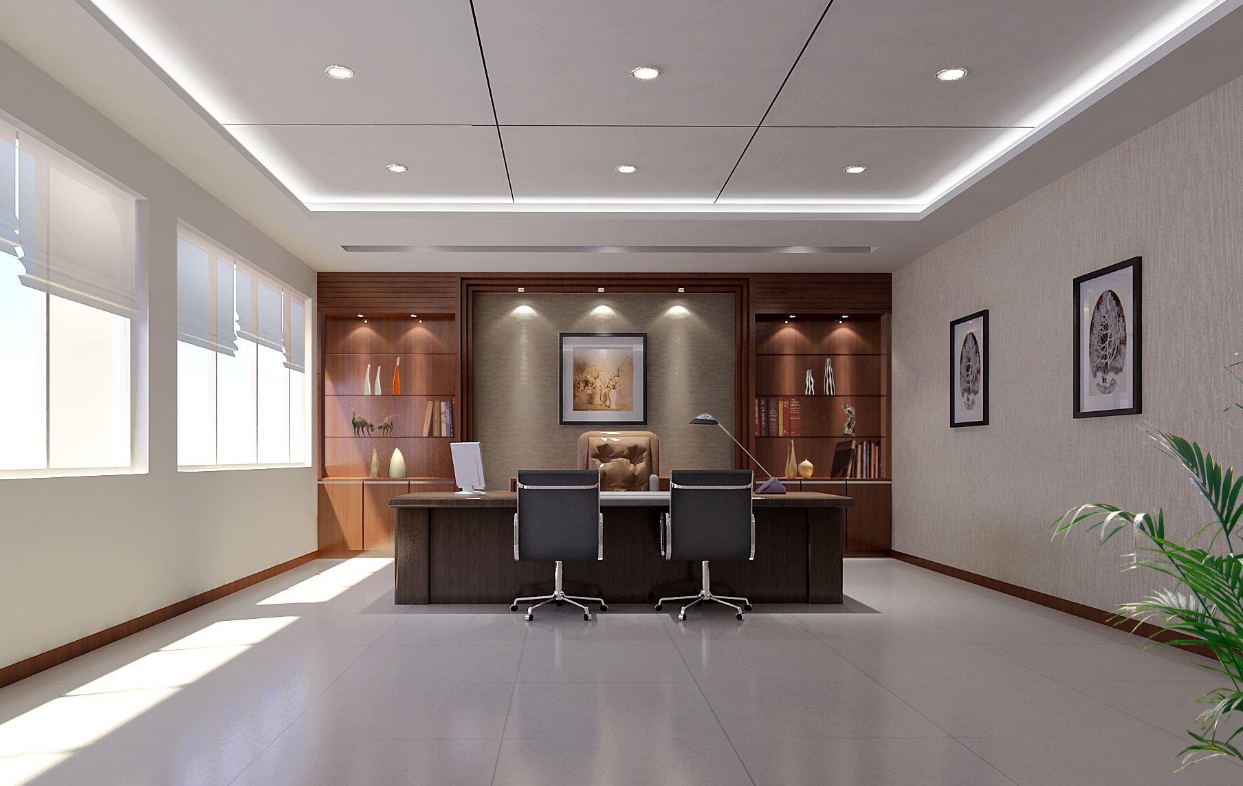 辦公室裝修技巧 你知道這些嗎