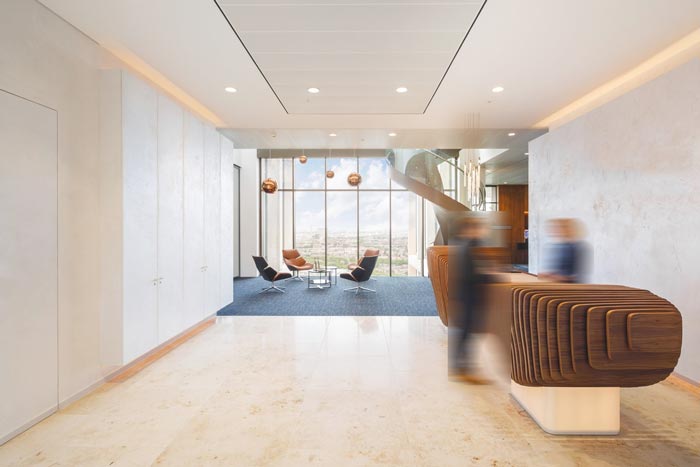 辦公室軟裝設(shè)計裝飾注意要點：