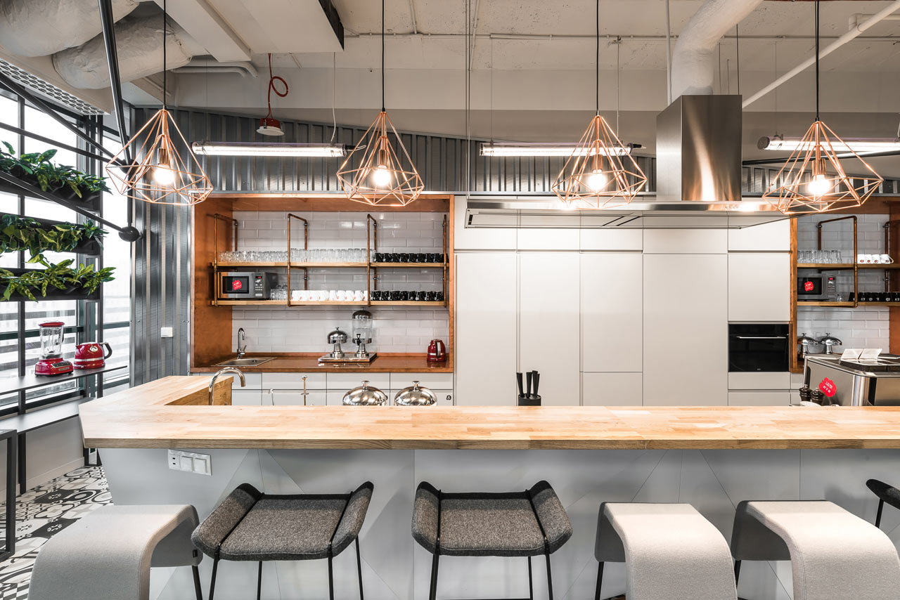 北京辦公室裝修開放式辦公區(qū)設計有哪些優(yōu)勢