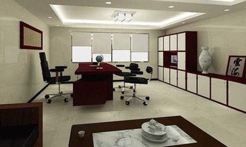 辦公室裝修有哪三個(gè)層次？